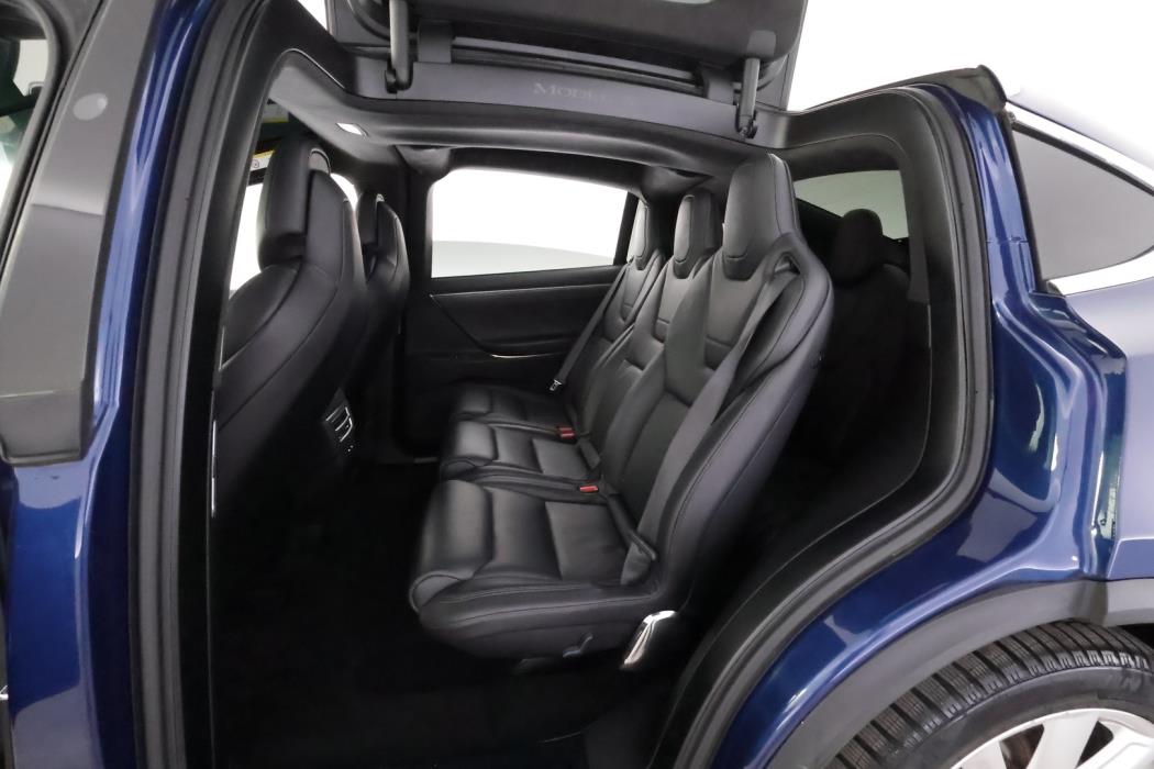 TESLA MODEL X 2017