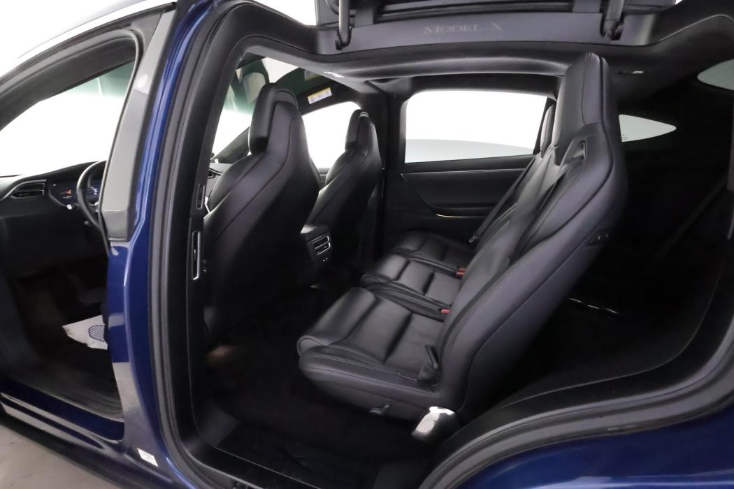 TESLA MODEL X 2017