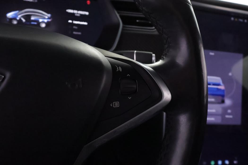 TESLA MODEL X 2017