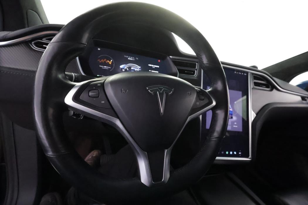 TESLA MODEL X 2017