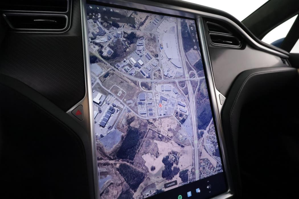 TESLA MODEL X 2017