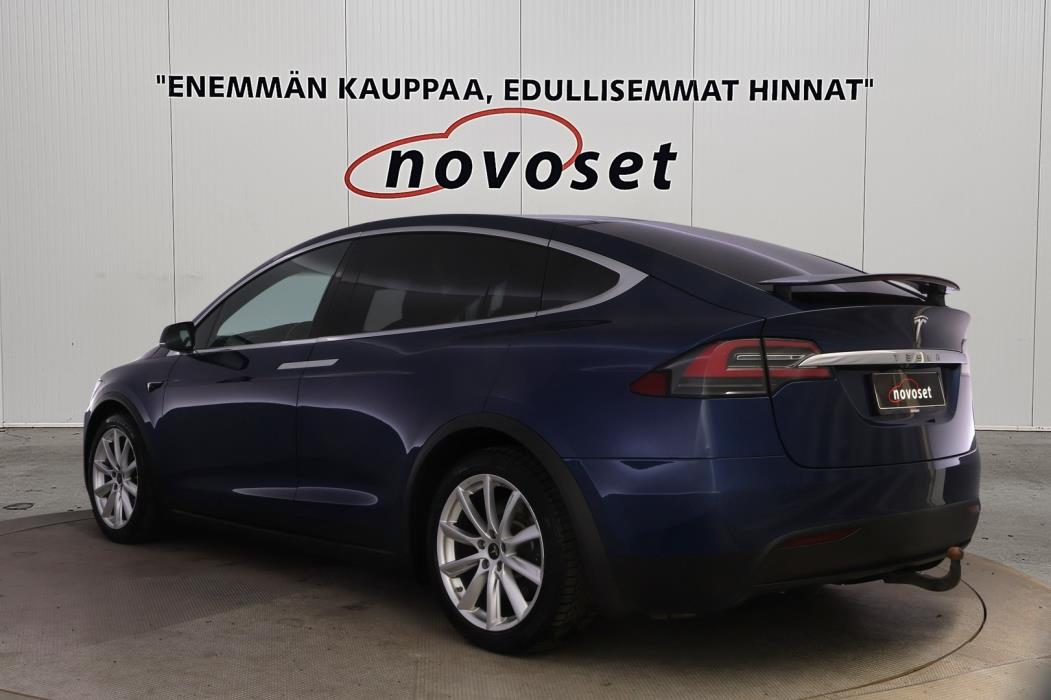 TESLA MODEL X 2017