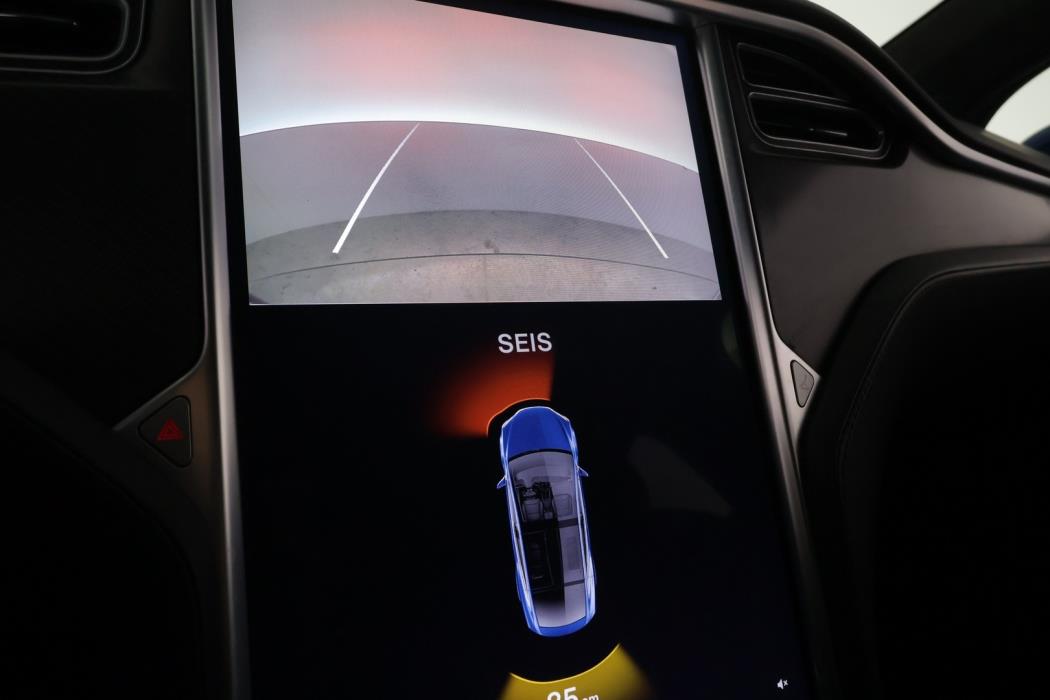 TESLA MODEL X 2017