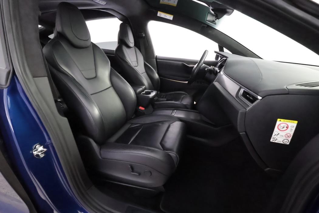 TESLA MODEL X 2017