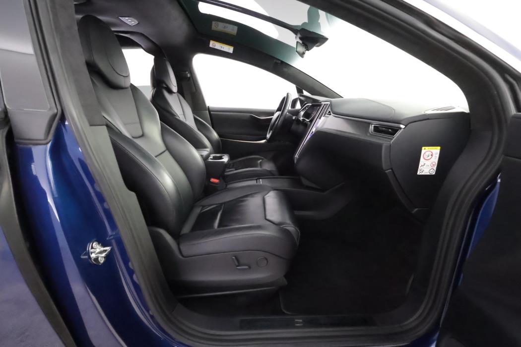 TESLA MODEL X 2017