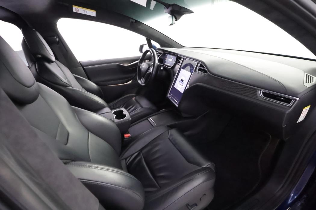 TESLA MODEL X 2017