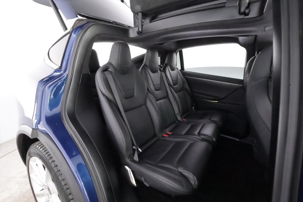 TESLA MODEL X 2017