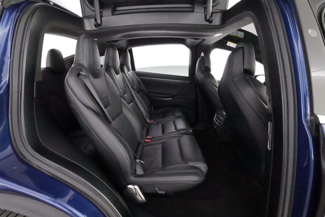 TESLA MODEL X 2017