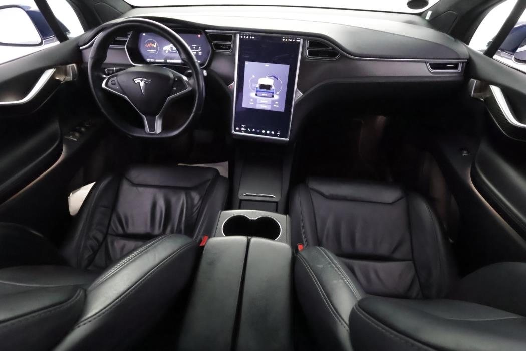 TESLA MODEL X 2017