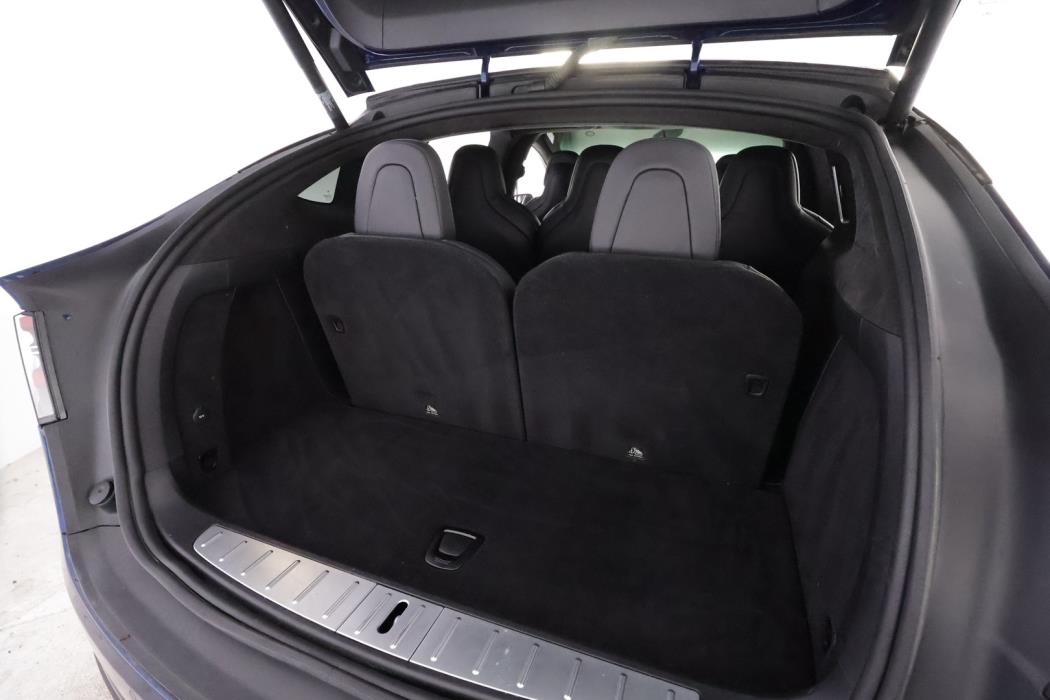 TESLA MODEL X 2017