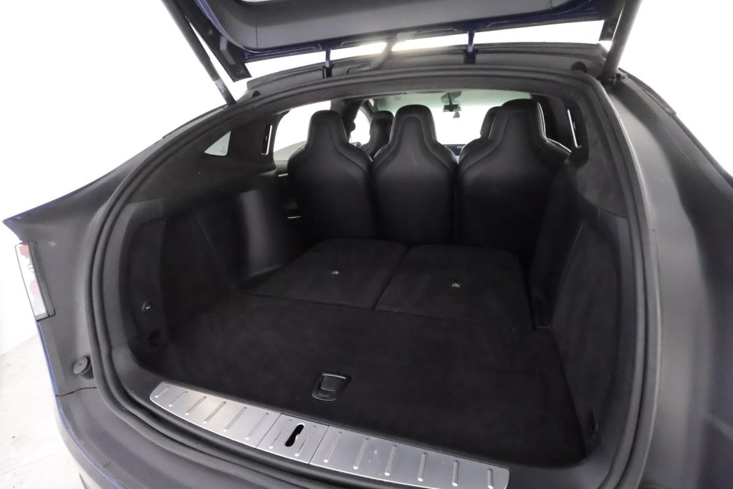 TESLA MODEL X 2017
