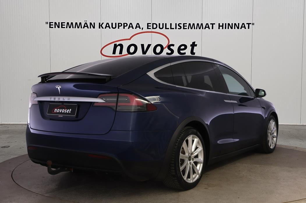 TESLA MODEL X 2017