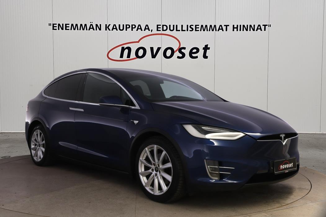 TESLA MODEL X 2017