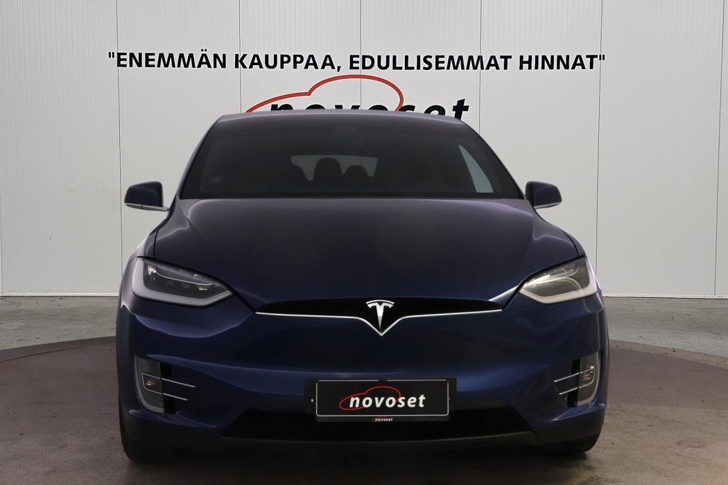 TESLA MODEL X 2017
