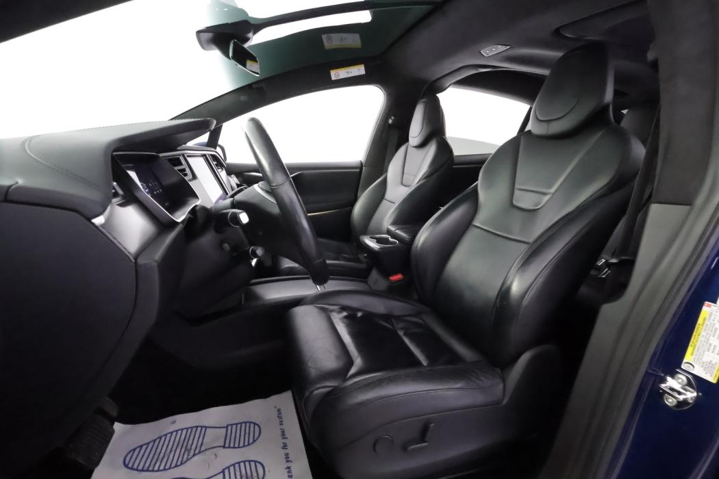 TESLA MODEL X 2017
