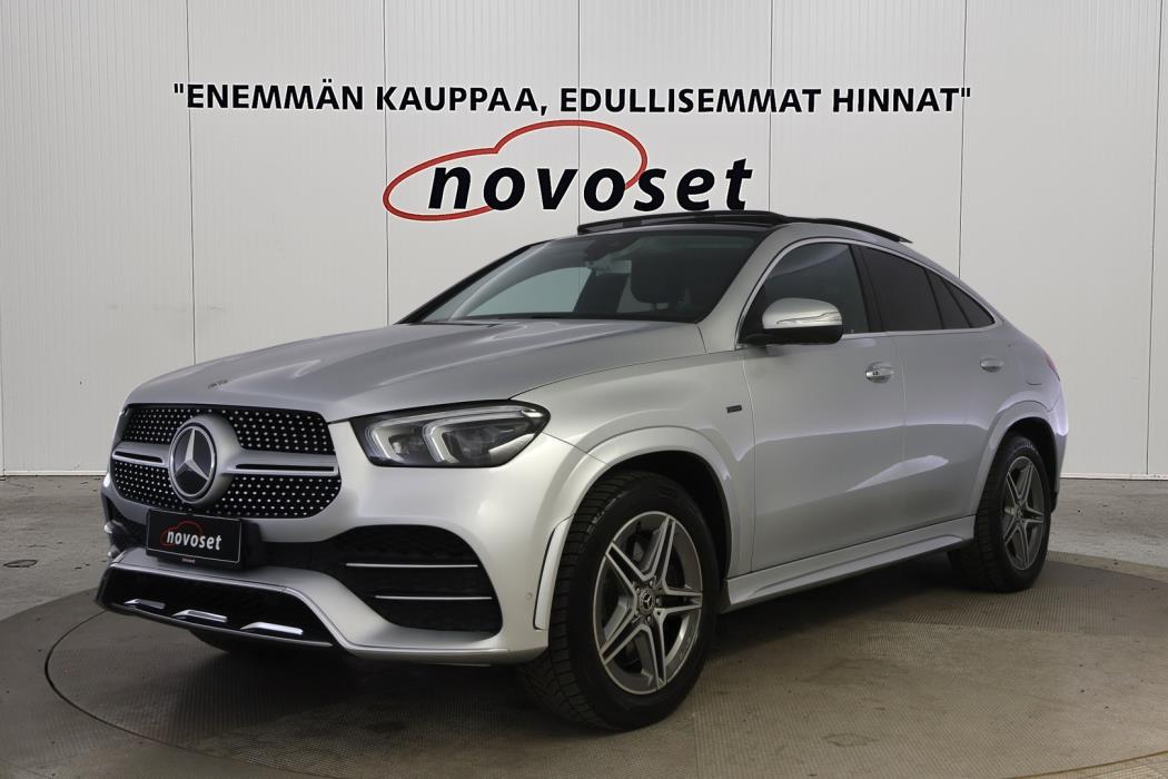MERCEDES-BENZ GLE 2020