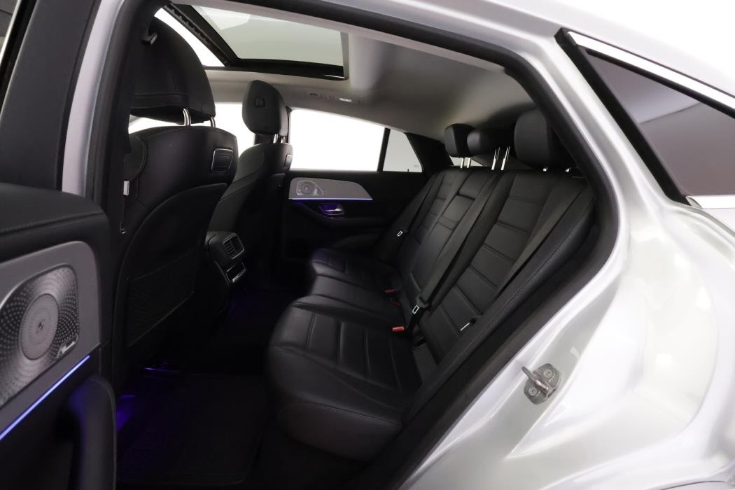 MERCEDES-BENZ GLE 2020
