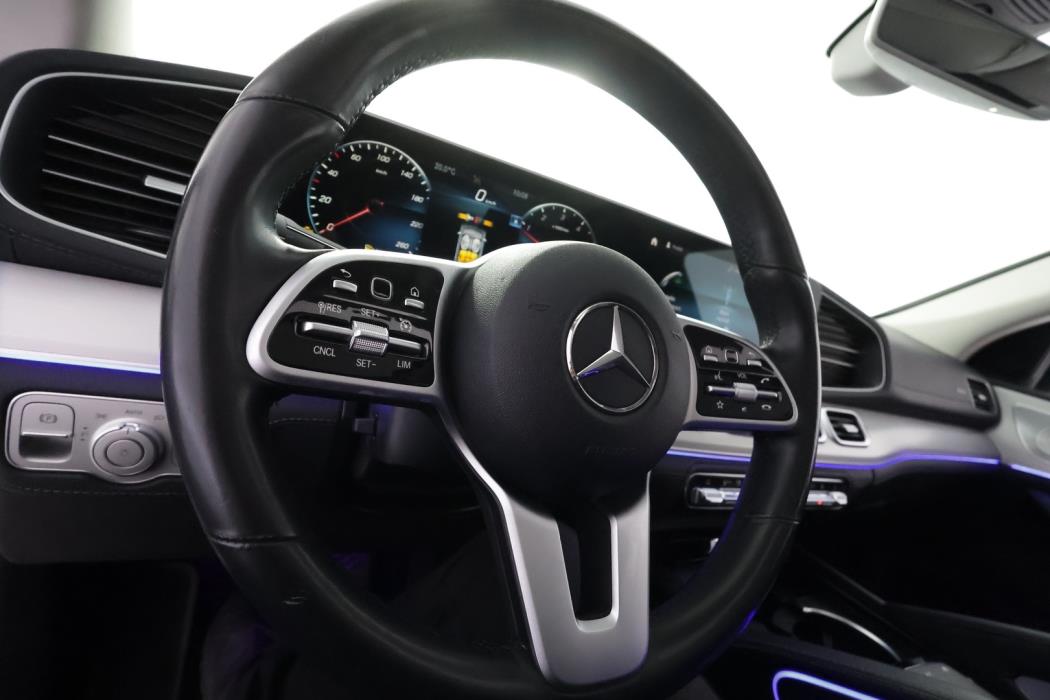 MERCEDES-BENZ GLE 2020