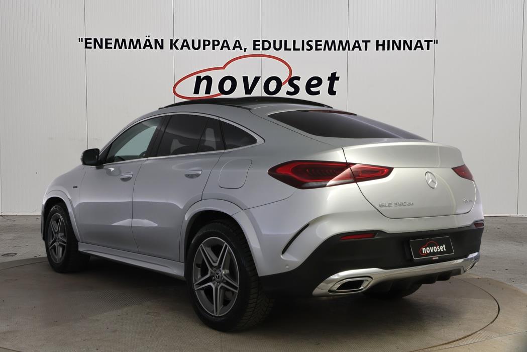 MERCEDES-BENZ GLE 2020