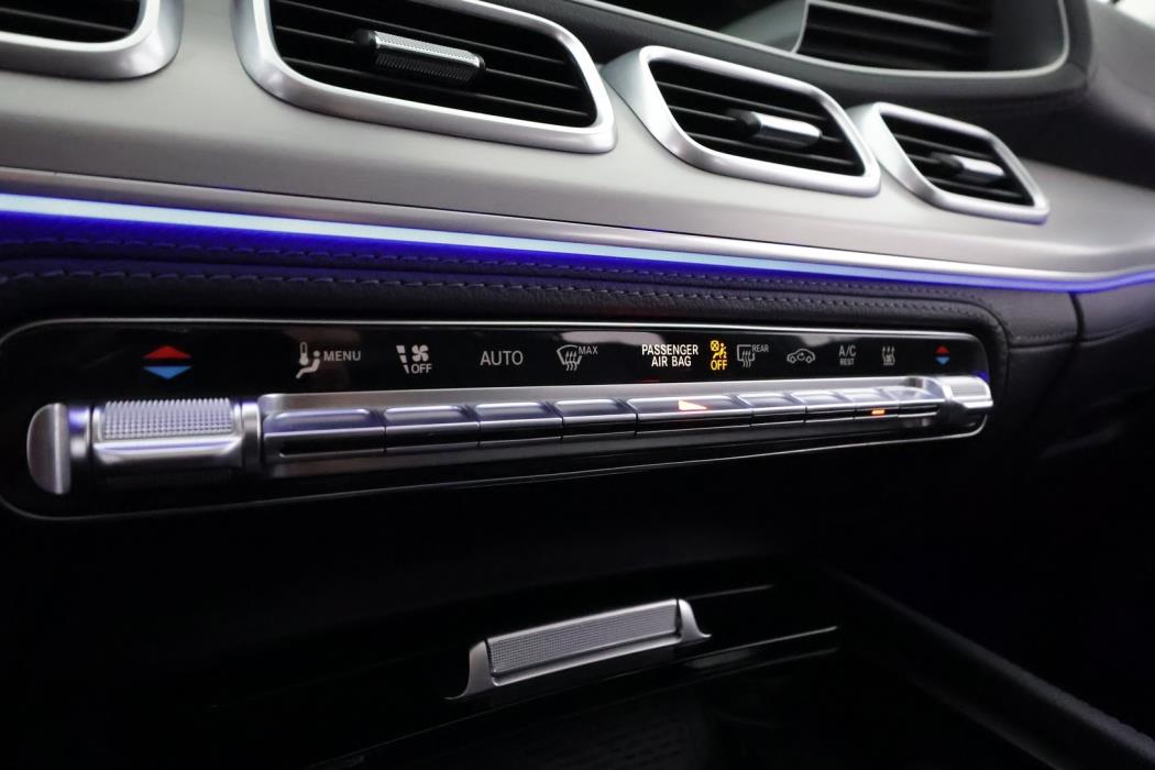 MERCEDES-BENZ GLE 2020