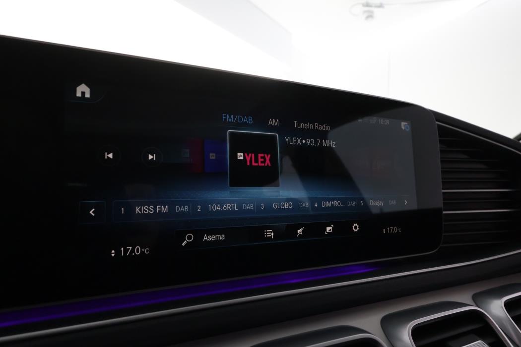 MERCEDES-BENZ GLE 2020