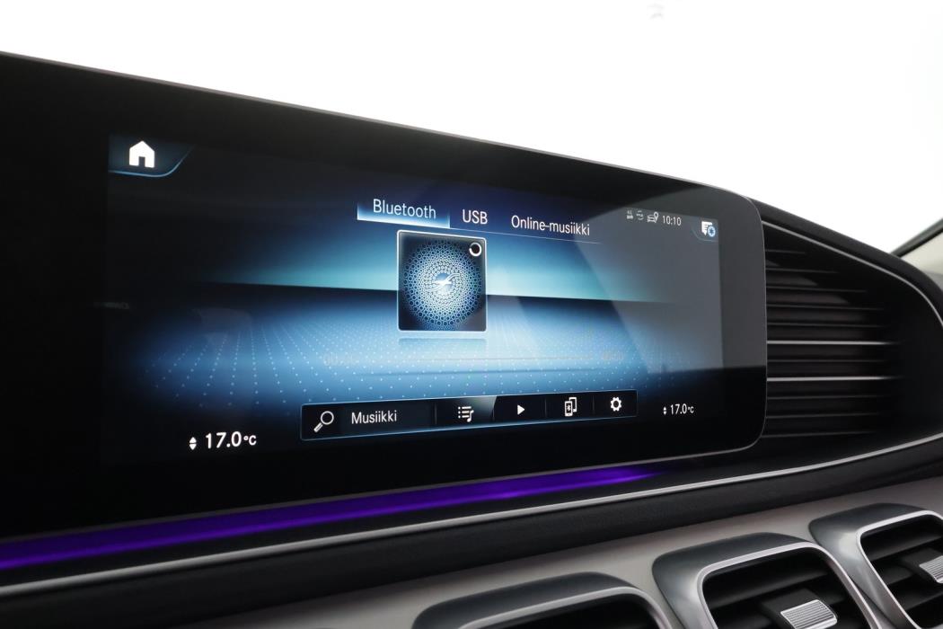 MERCEDES-BENZ GLE 2020