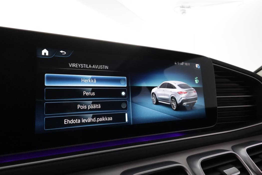 MERCEDES-BENZ GLE 2020