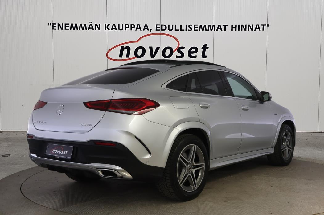 MERCEDES-BENZ GLE 2020