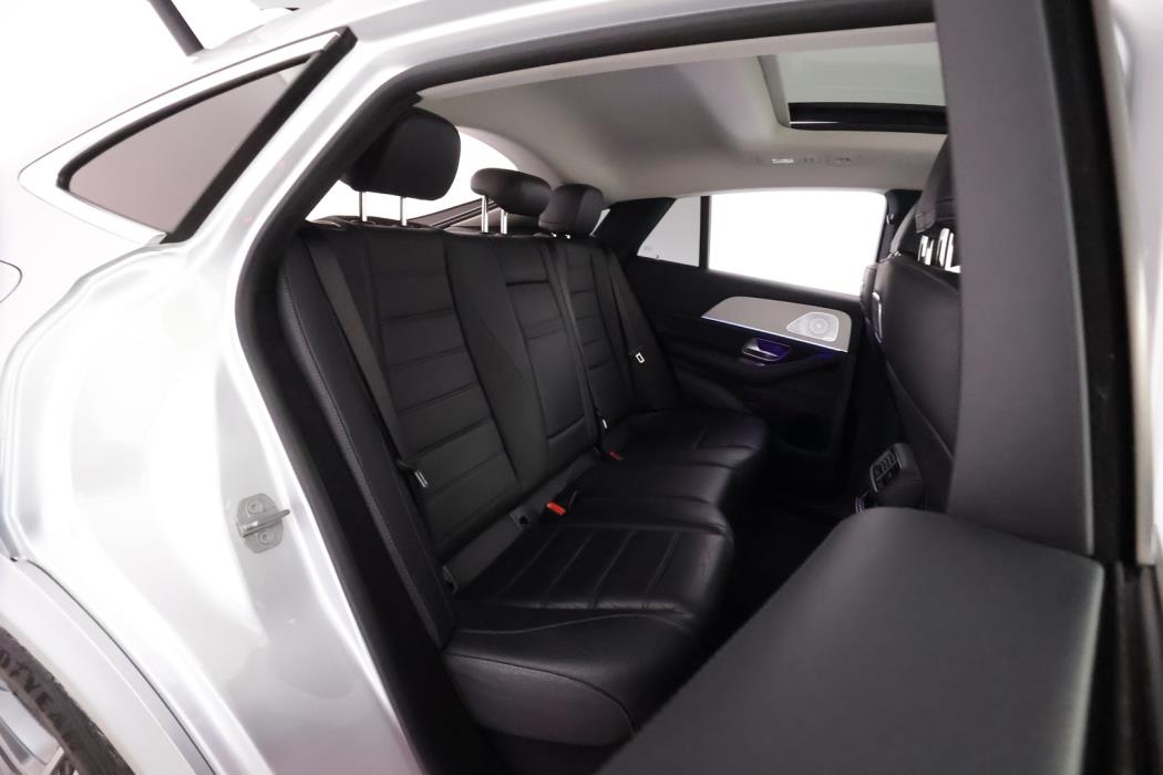 MERCEDES-BENZ GLE 2020