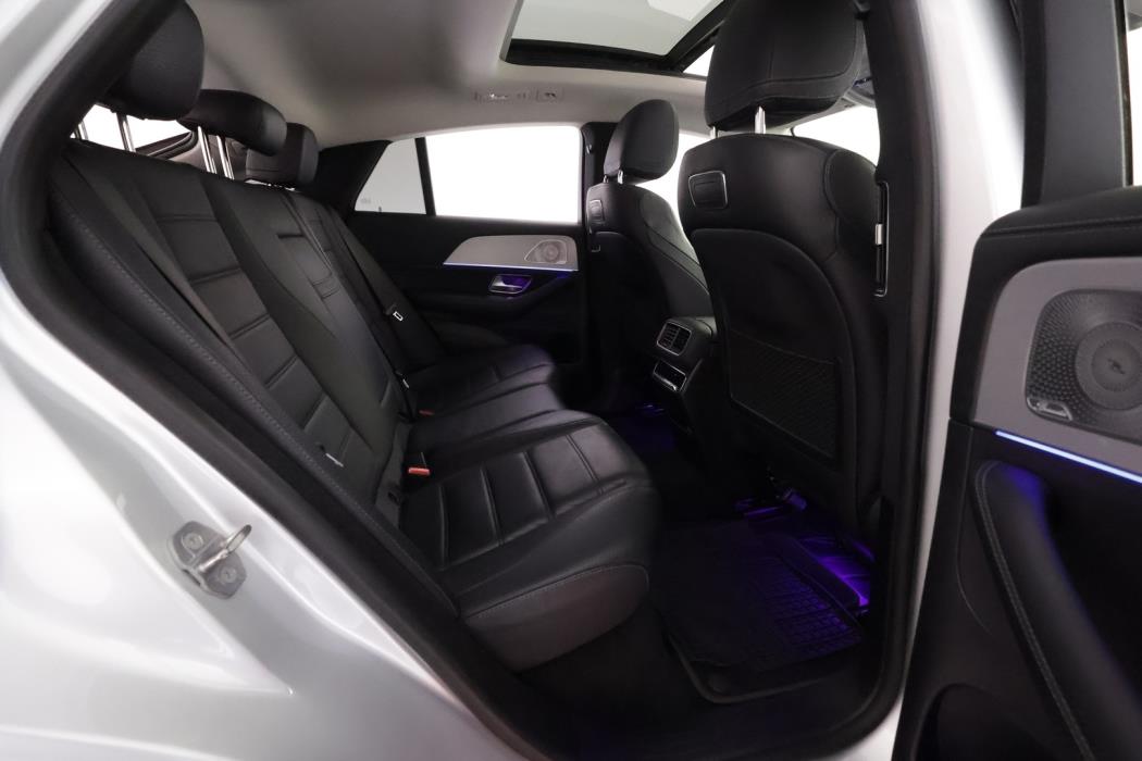 MERCEDES-BENZ GLE 2020