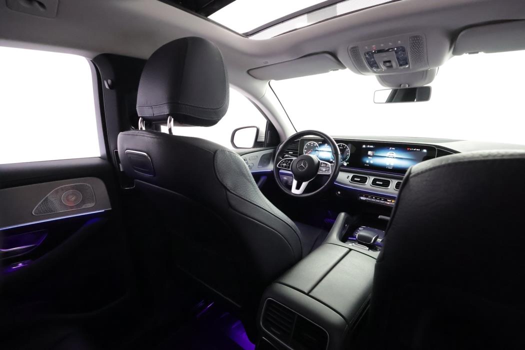 MERCEDES-BENZ GLE 2020