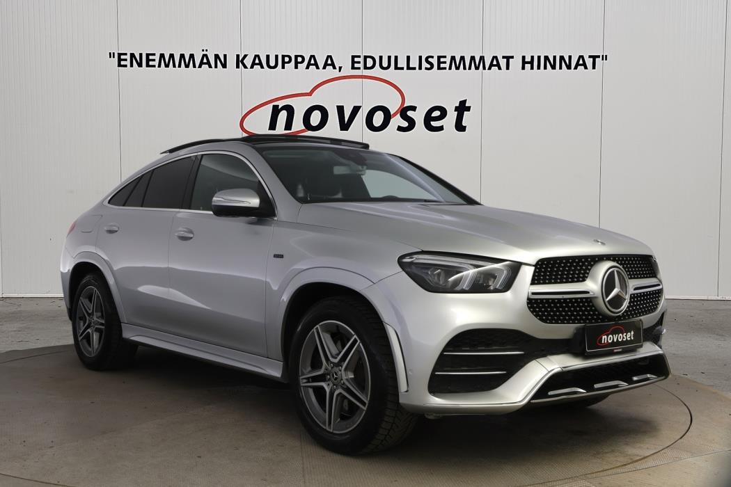 MERCEDES-BENZ GLE 2020