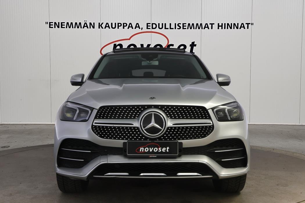 MERCEDES-BENZ GLE 2020