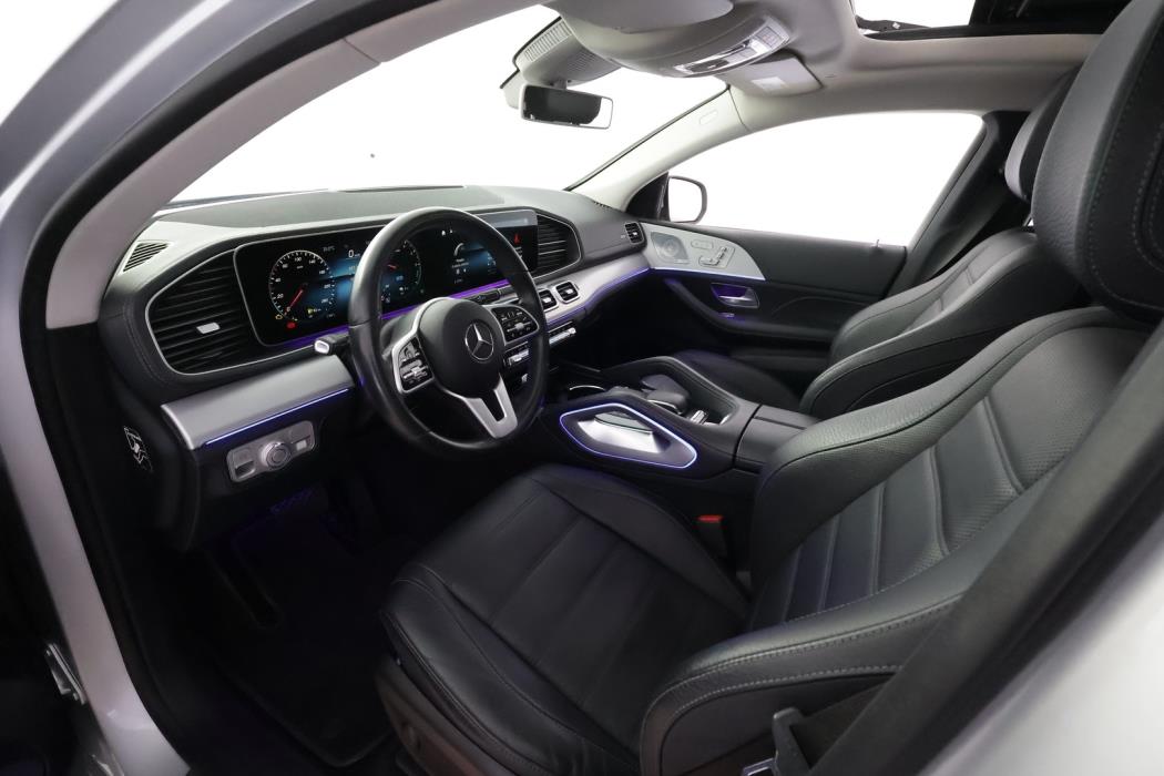 MERCEDES-BENZ GLE 2020