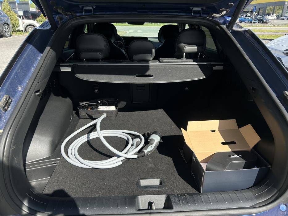 KIA EV6 2025