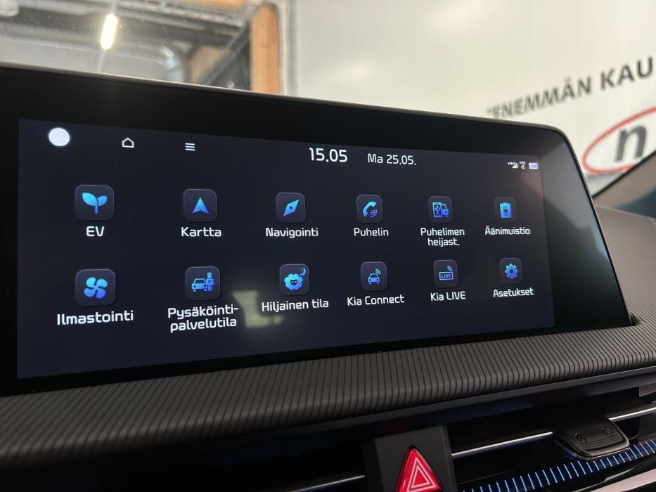 KIA EV6 2025