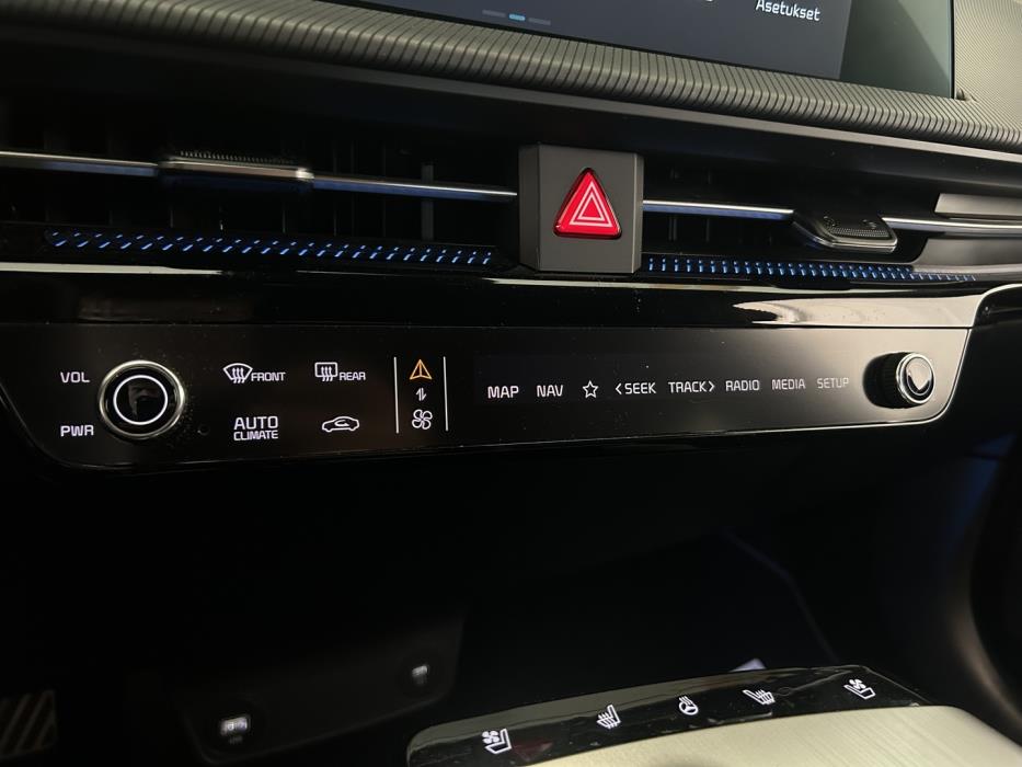 KIA EV6 2025