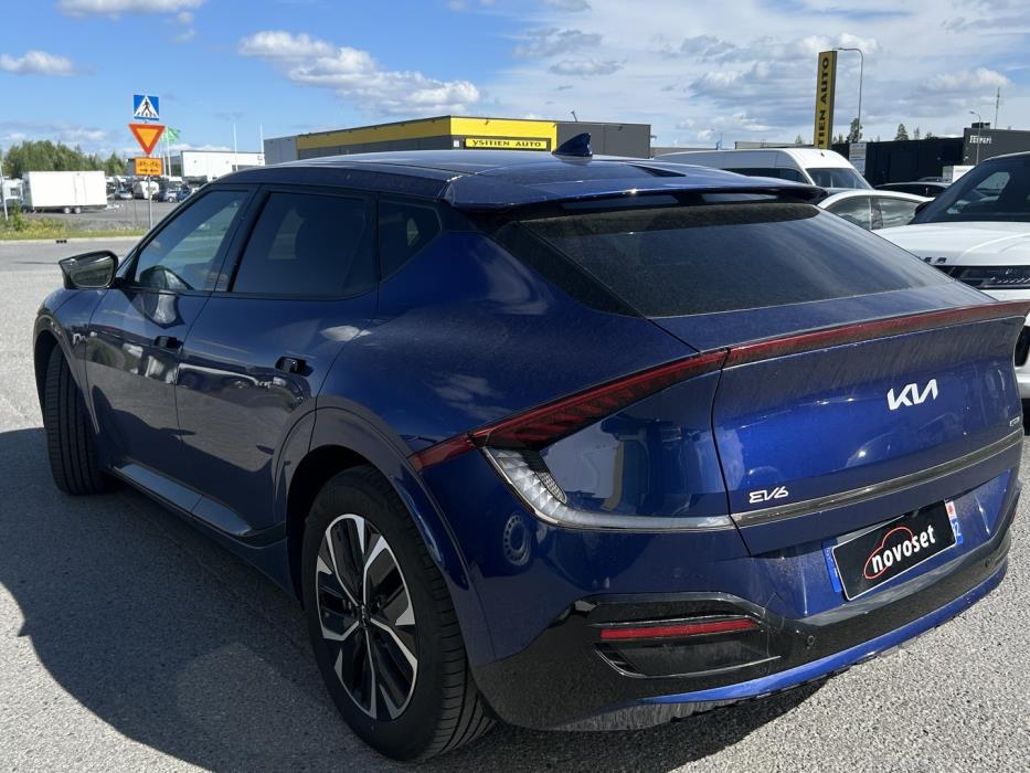 KIA EV6 2025
