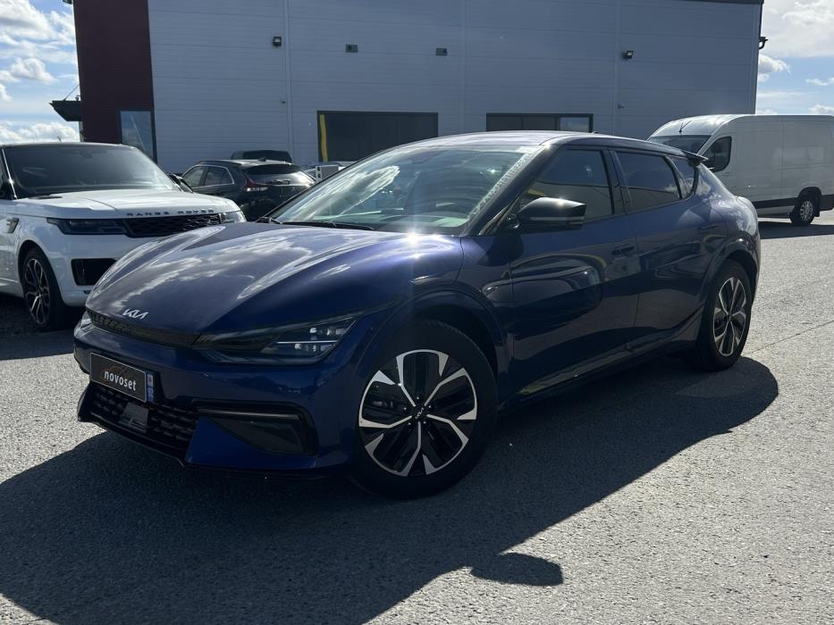 KIA EV6 2025