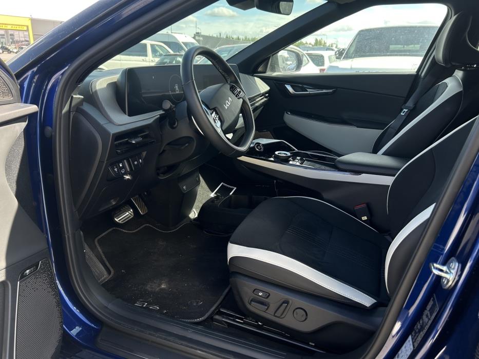 KIA EV6 2025