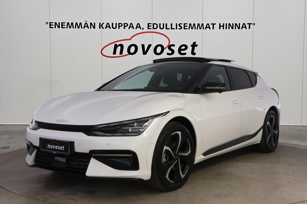 KIA EV6 2025