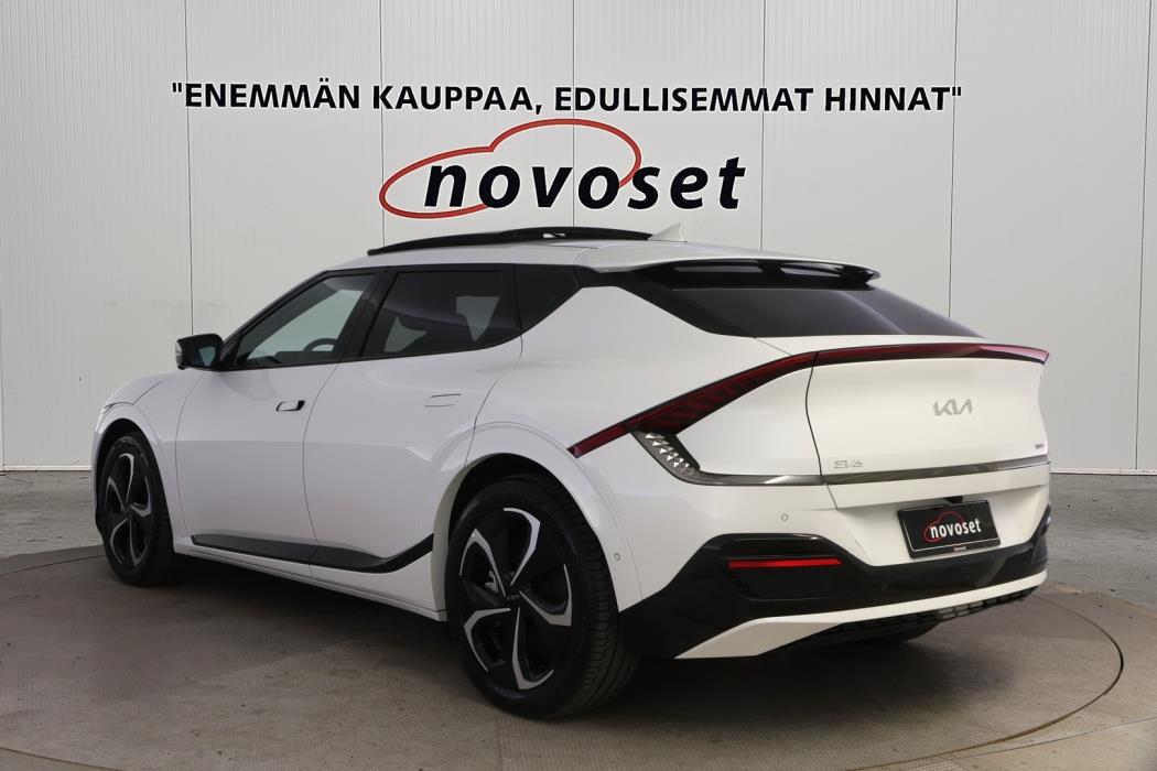 KIA EV6 2025