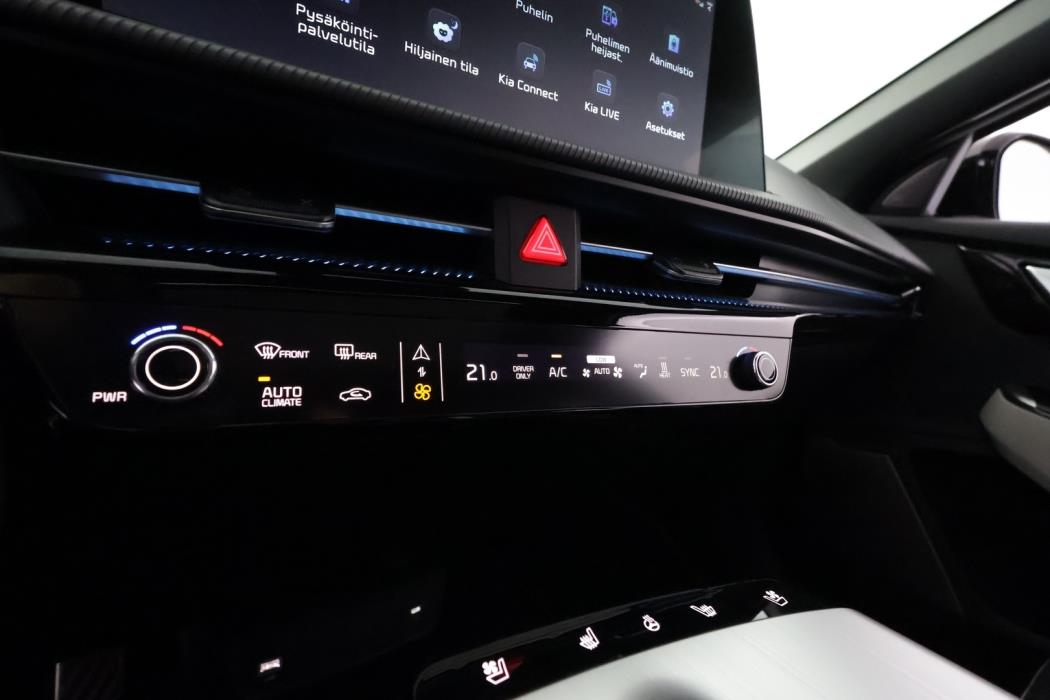 KIA EV6 2025