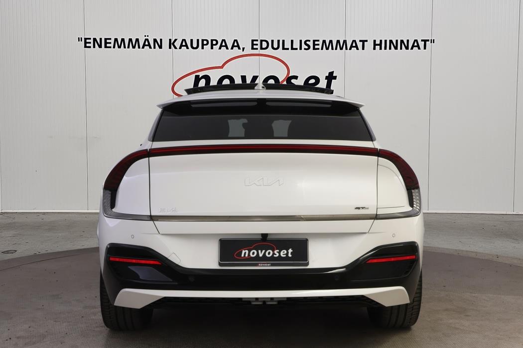 KIA EV6 2025
