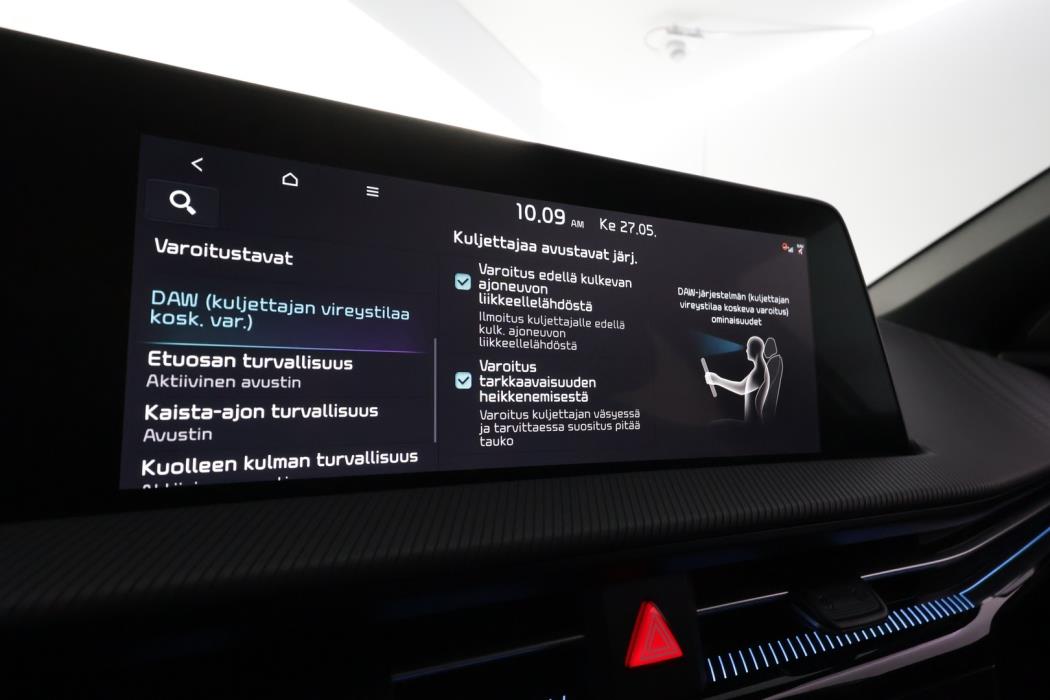 KIA EV6 2025