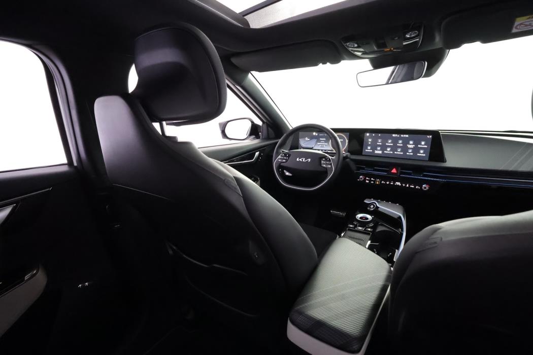 KIA EV6 2025