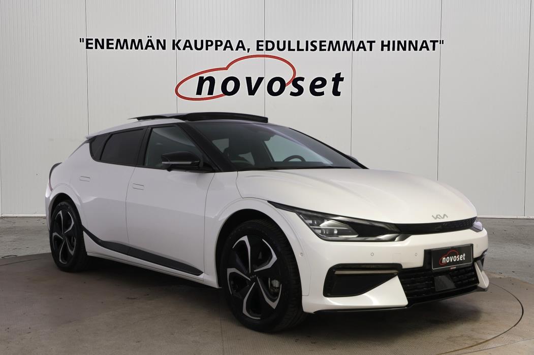 KIA EV6 2025