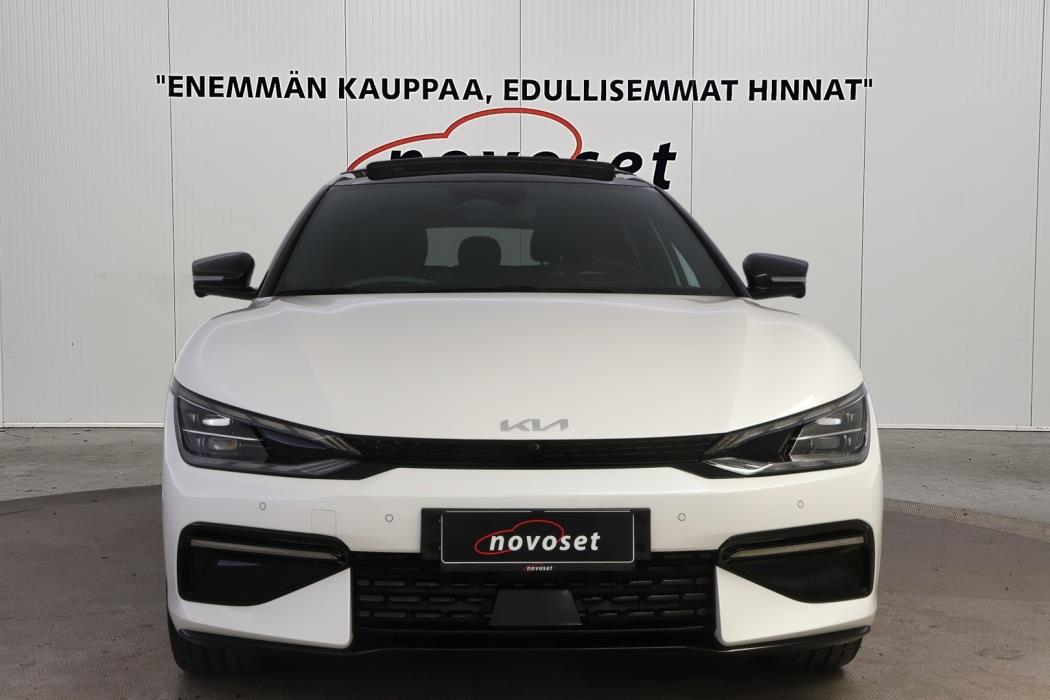 KIA EV6 2025
