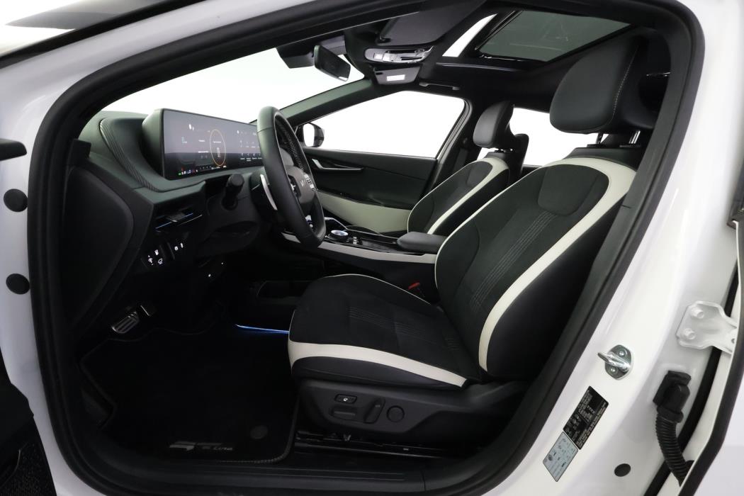 KIA EV6 2025