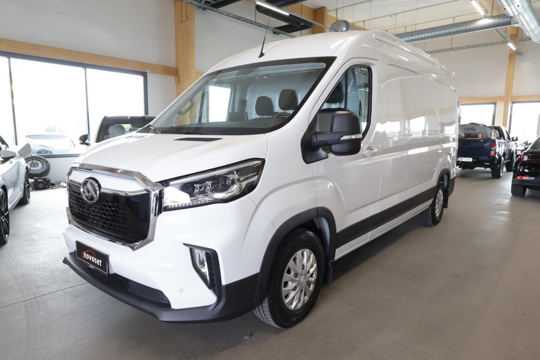 MAXUS E-DELIVER 9 2024